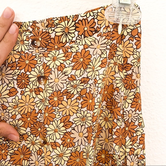 Faithfull the Brand Le Jean Skirt - Picture 9 of 13